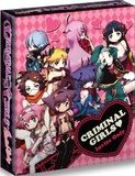 Criminal Girls: Invite Only -- Limited Edition (PlayStation Vita)